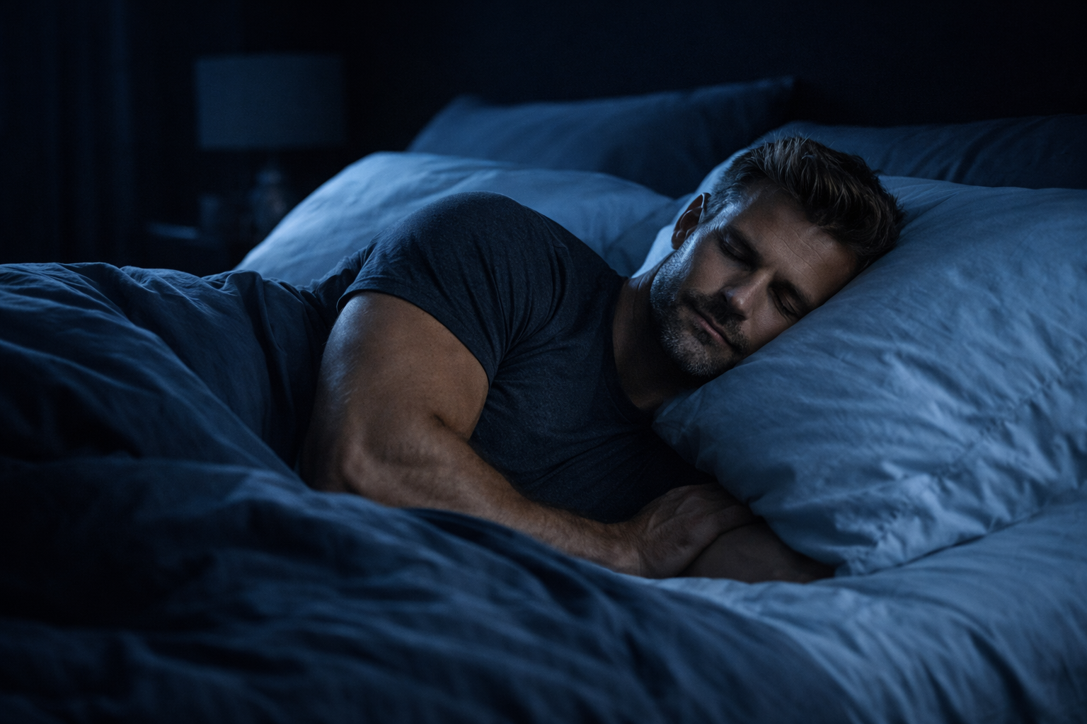 Sleep optimization strategies that restore male testosterone and libido naturally